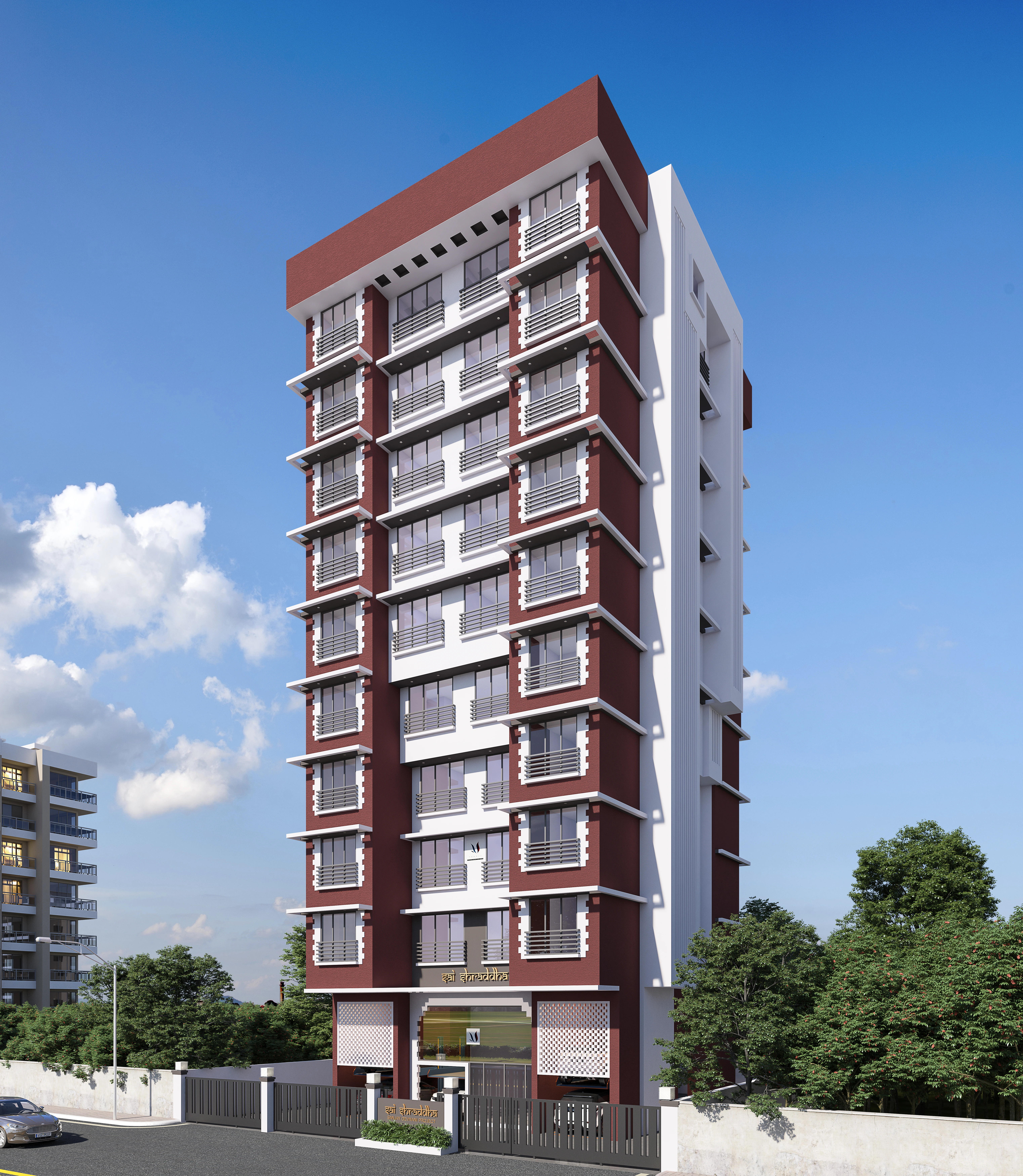 Featured image for Sai Shraddha